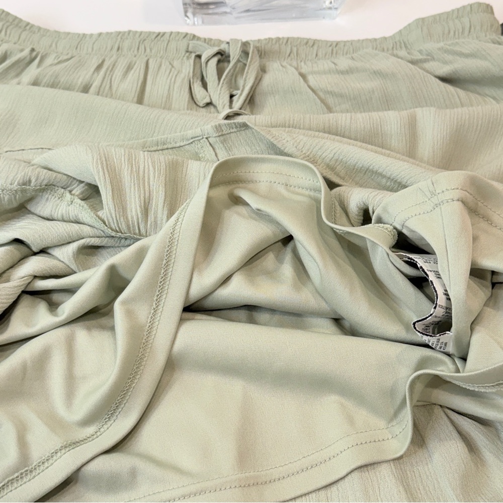 🆕 Desert Sage Tiered Maxi Skirt XL – Boho Western Flowy Maxi 🆕 - Picture 12 of 15
